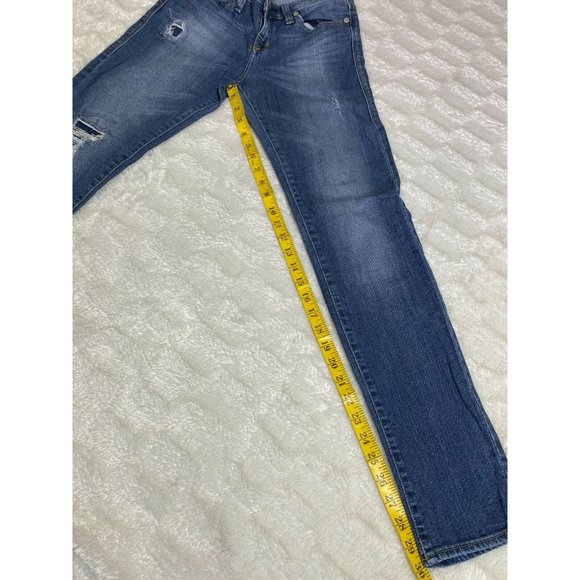 Rock & Republic Women's Berlin Skinny Jeans Size 4 - Picture 8 of 12